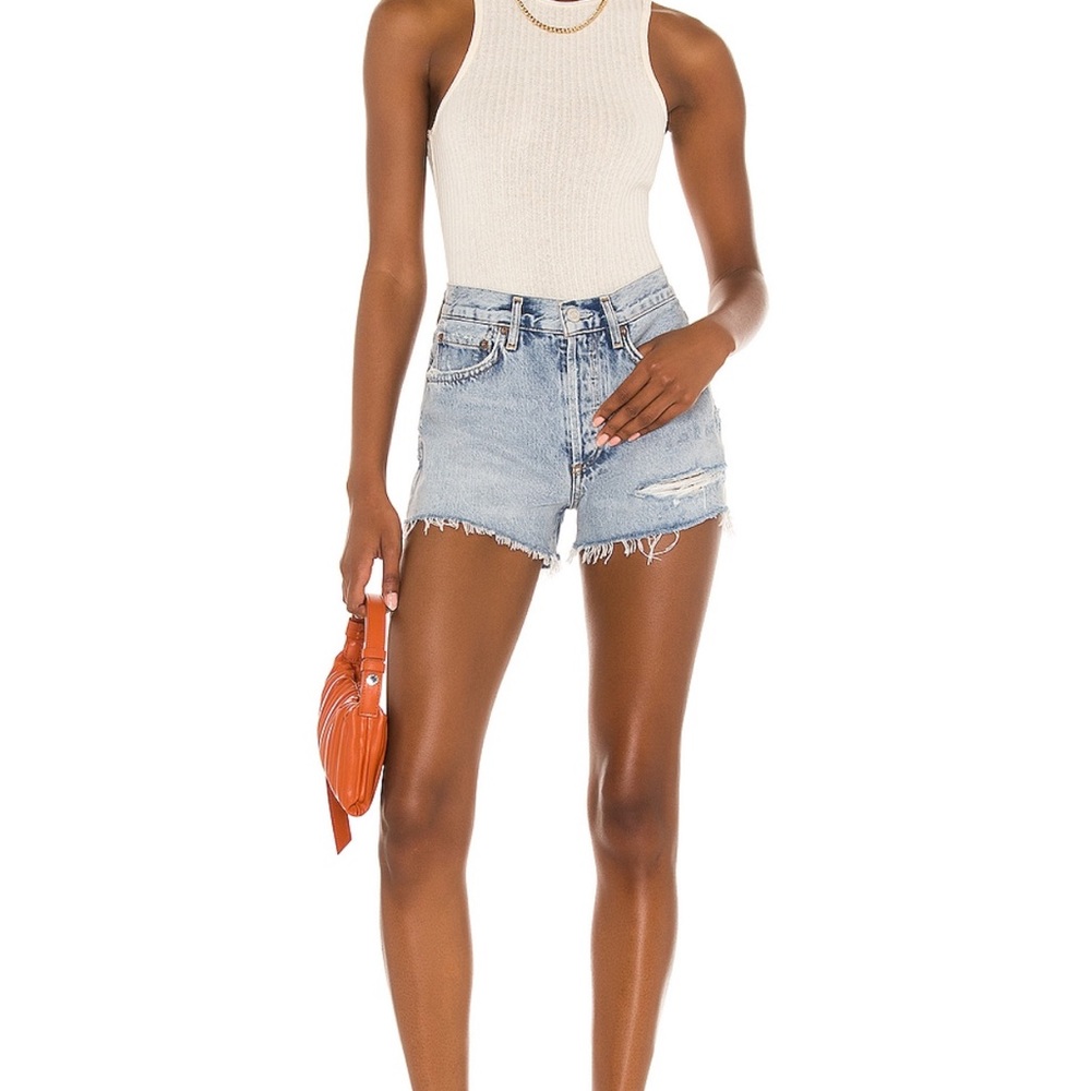 AGOLDE Parker Short